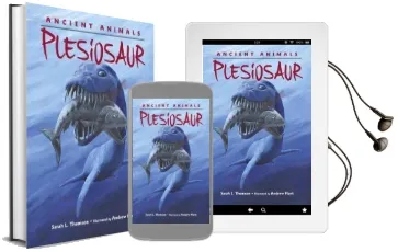 Ancient Animals Plesiosaur Audiobook download free by Sarah L. Thomson