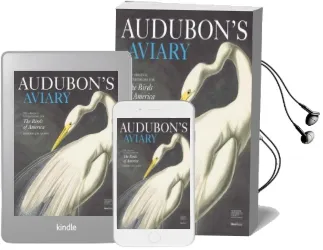 Audubon'S Aviary: The Original Watercolors for the Birds of America Audiobook download free by Roberta Olson