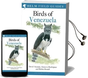 Birds of Venezuela Audiobook download free by Robin L. Restall
