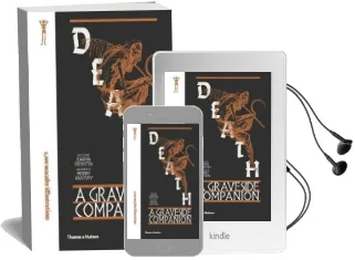 Death: A Graveside Companion Audiobook download free by Joanna Ebenstein