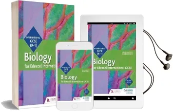 Edexcel International Gcse Biology Student Book Second Edition Audiobook download free by Erica Larkcom
