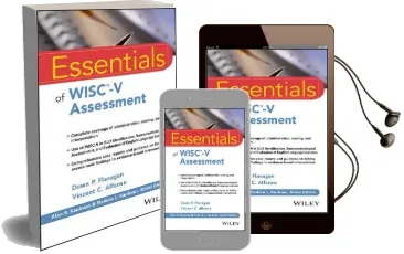 Essentials of Wisc-V Assessment Audiobook download free by Dawn P. Flanagan