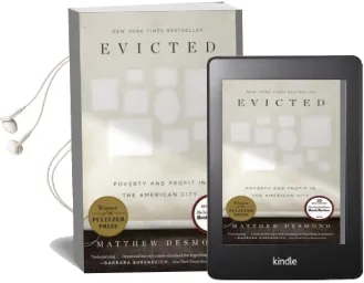 Evicted: Poverty and Profit in the American City Audiobook download free by Matthew Desmond