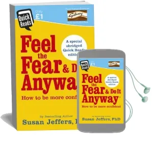 Feel the Fear and do it Anyway Audiobook download free by Susan Jeffers