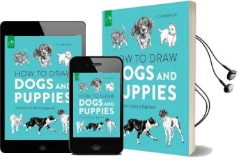 How to Draw Dogs and Puppies Audiobook download free by J. C. Amberlyn