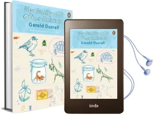 My Family and Other Animals Audiobook download free by Gerald Durrell