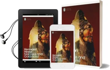 Narcissus and Goldmund Audiobook download free by Hermann Hesse