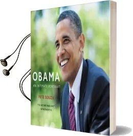 Obama: An Intimate Portrait Audiobook download free by Pete Souza