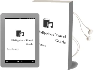 Philippines Travel Guide Audiobook download free by Jens Peters