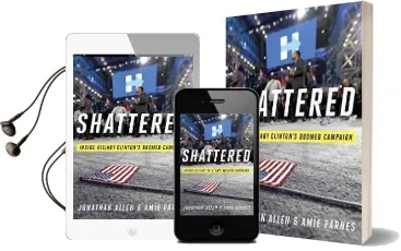 Shattered Audiobook download free by Jonathan Allen