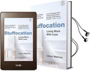 Stuffocation: Living More With Less Audiobook download free by James Wallman