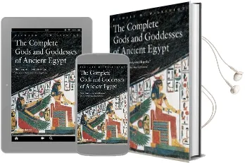 The Complete Gods and Goddesses of Ancient Egypt Audiobook download free by Richard H. Wilkinson