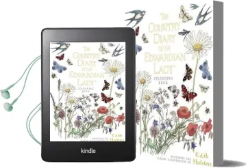 The Country Diary of an Edwardian Lady Colouring Book Audiobook download free by Edith Holden
