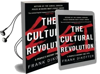 The Cultural Revolution: A People'S History, 1962-1976 Audiobook download free by Frank Dikotter
