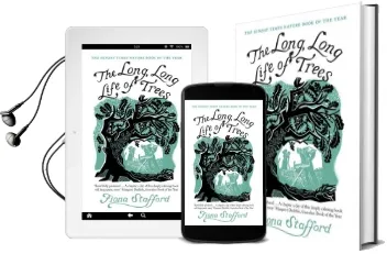 The Long, Long Life of Trees Audiobook download free by Fiona Stafford