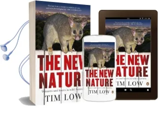 The new Nature Audiobook download free by Tim Low