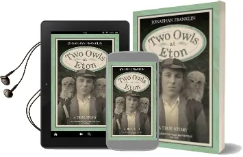 Two Owls at Eton Audiobook download free by Jonathan S. Franklin