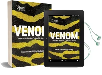 Venom: The Secrets of Nature'S Deadliest Weapon Audiobook download free by Ronald Jenner