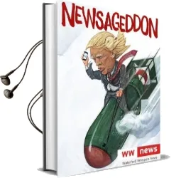Waterford Whispers News: Newsageddon Audiobook download free by Colm Williamson