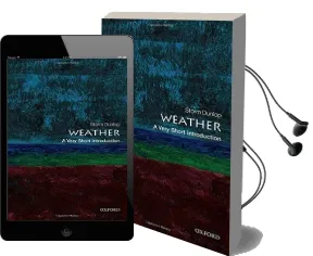 Weather: A Very Short Introduction Audiobook download free by Storm Dunlop
