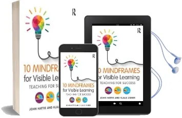 10 Mindframes for Visible Learning: Teaching for Success Audiobook download free by John Hattie