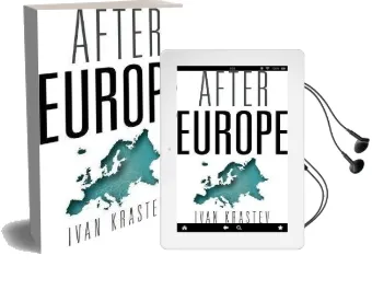 After Europe Audiobook download free by Ivan Krastev