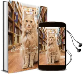 Bookstore Cats Audiobook download free by Brandon Schultz