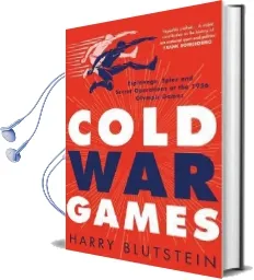 Cold war Games: Spies, Subterfuge and Secret Operations at the 1956 Olympic Games Audiobook download free by Harry Blutstein