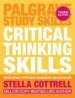 Audiobook Critical Thinking Skills: Effective Analysis, Argument and Reflection author Stella Cottrell