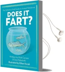 Does it Fart?: The Definitive Field Guide to Animal Flatulence Audiobook download free by Dani Rabaiotti