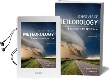 Essentials of Meteorology: An Invitation to the Atmosphere Audiobook download free by Robert Henson