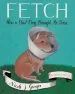 Audiobook Fetch: How a bad dog Brough me Home author Nicole J. Georges