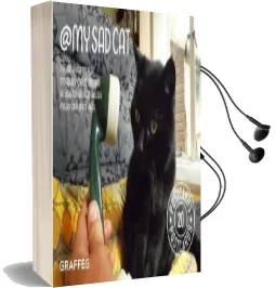 My sad cat Postcard Pack Audiobook download free by Tom Cox