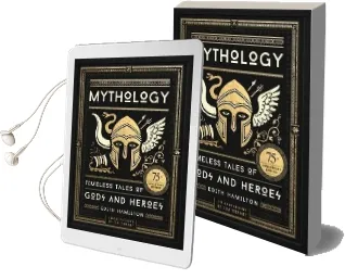 Mythology: Timeless Tales of Gods and Heroes, 75Th Anniversary Illustrated Edition Audiobook download free by Edith Hamilton