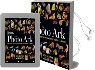 Ng Photo ark Audiobook download free by Joel Sartore