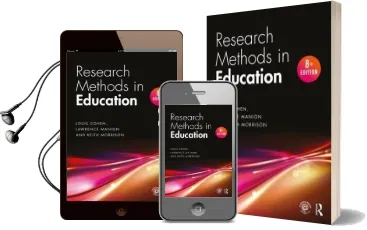 Research Methods in Education Audiobook download free by Louis Cohen