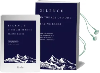 Silence: In the age of Noise Audiobook download free by Erling Kagge