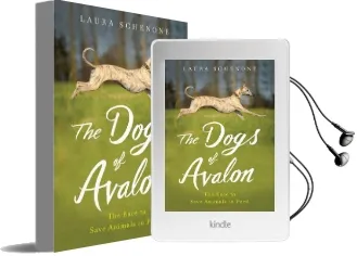 The Dogs of Avalon: The Race to Save Animals in Peril Audiobook download free by Laura Schenone