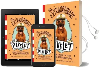 The Extraordinary Life of Pikelet Audiobook download free by Calley Gibson