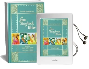The Jesus Storybook Bible Gift Edition: Every Story Whispers his Name Audiobook download free by Sally Lloyd Jones