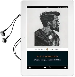 The Journal of a Disappointed man Audiobook download free by W. N. P. Barbellion