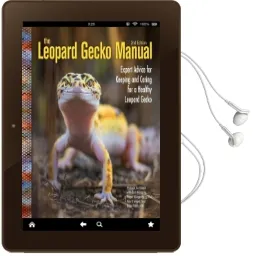 The Leopard Gecko Manual: Expert Advice for Keeping and Caring for a Healthy Leopard Gecko Audiobook download free by Thomas Mazorlig
