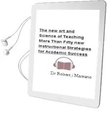 The new art and Science of Teaching: More Than Fifty new Instructional Strategies for Academic Success Audiobook download free by Dr Robert J Marzano