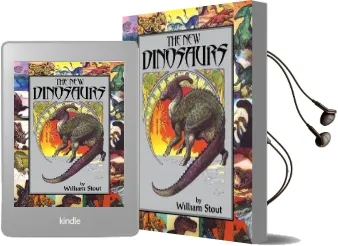 The new Dinosaurs Audiobook download free by William Stout