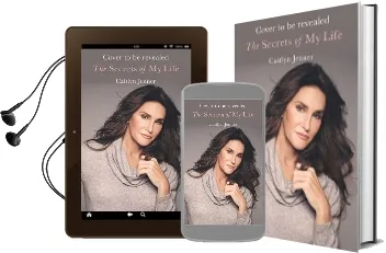 The Secrets of my Life Audiobook download free by Caitlyn Jenner