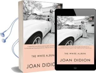 The White Album Audiobook download free by Joan Didion