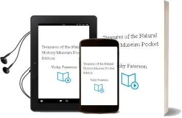 Treasures of the Natural History Museum: Pocket Edition Audiobook download free by Vicky Paterson