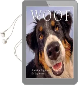 Woof: A Book of Happiness for dog Lovers Audiobook download free by Anouska Jones