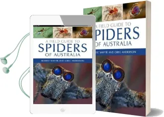 A Field Guide to Spiders of Australia Audiobook download free by Robert Whyte