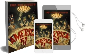 America 51: A Probe Into the Realities That are Hiding Inside 'The Greatest Country in the World' Audiobook download free by Corey Taylor